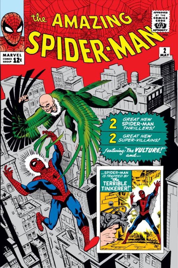 Amazing Spider-Man #1